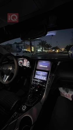 انفنتي Q50